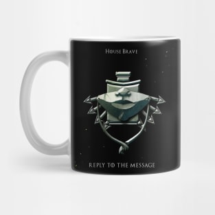 House Brave Mug